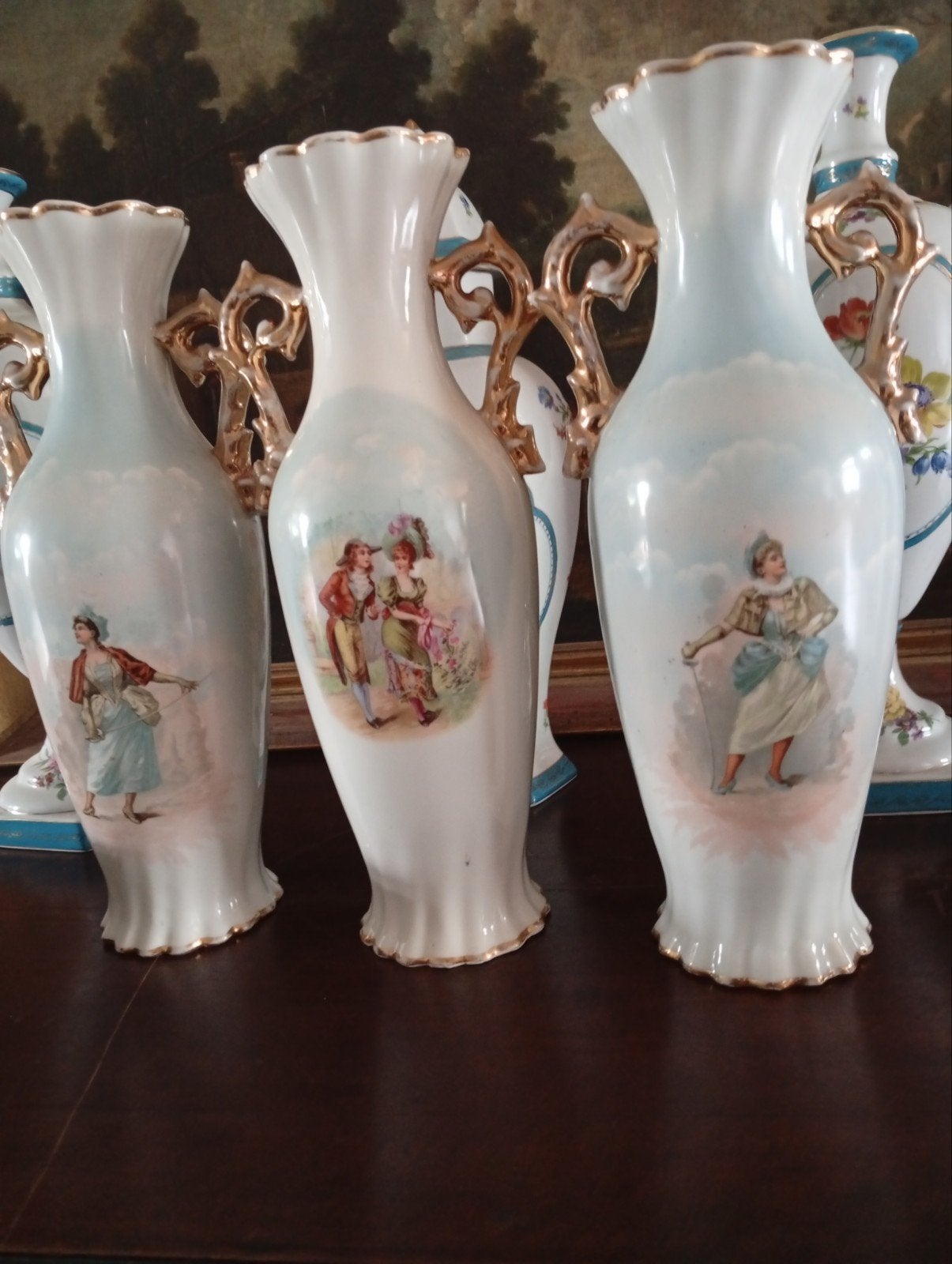 vasés anciens, Antiquités & Art, Enlèvement