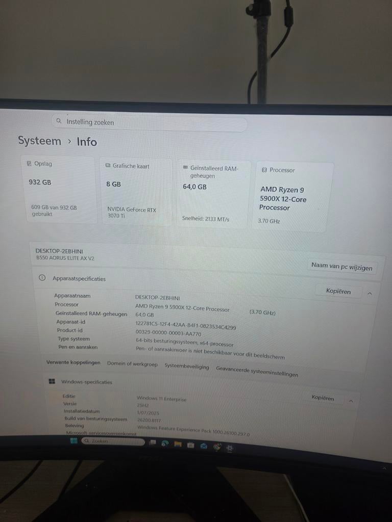 GAMING PC, Ophalen, Gaming