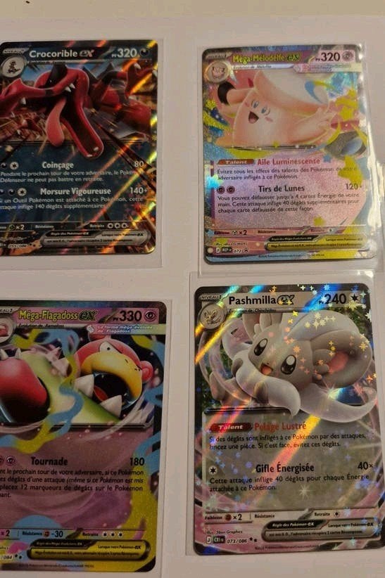 Cartes Pokémon, Hobby & Loisirs créatifs, Enlèvement ou Envoi