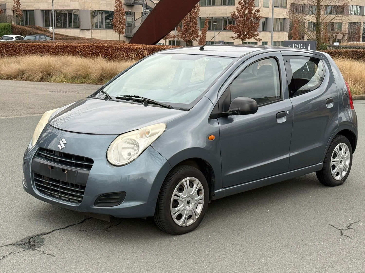Suzuki alto/999cc/2010, Autos, Suzuki, Achat, Entreprise, Boîte manuelle, Essence