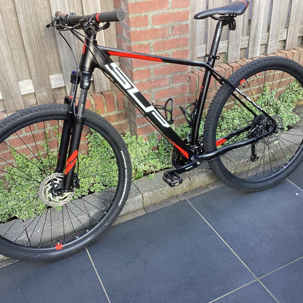 Mountainbike, 49 tot 53 cm, Ophalen of Verzenden, 15 tot 20 versnellingen, Schijfrem
