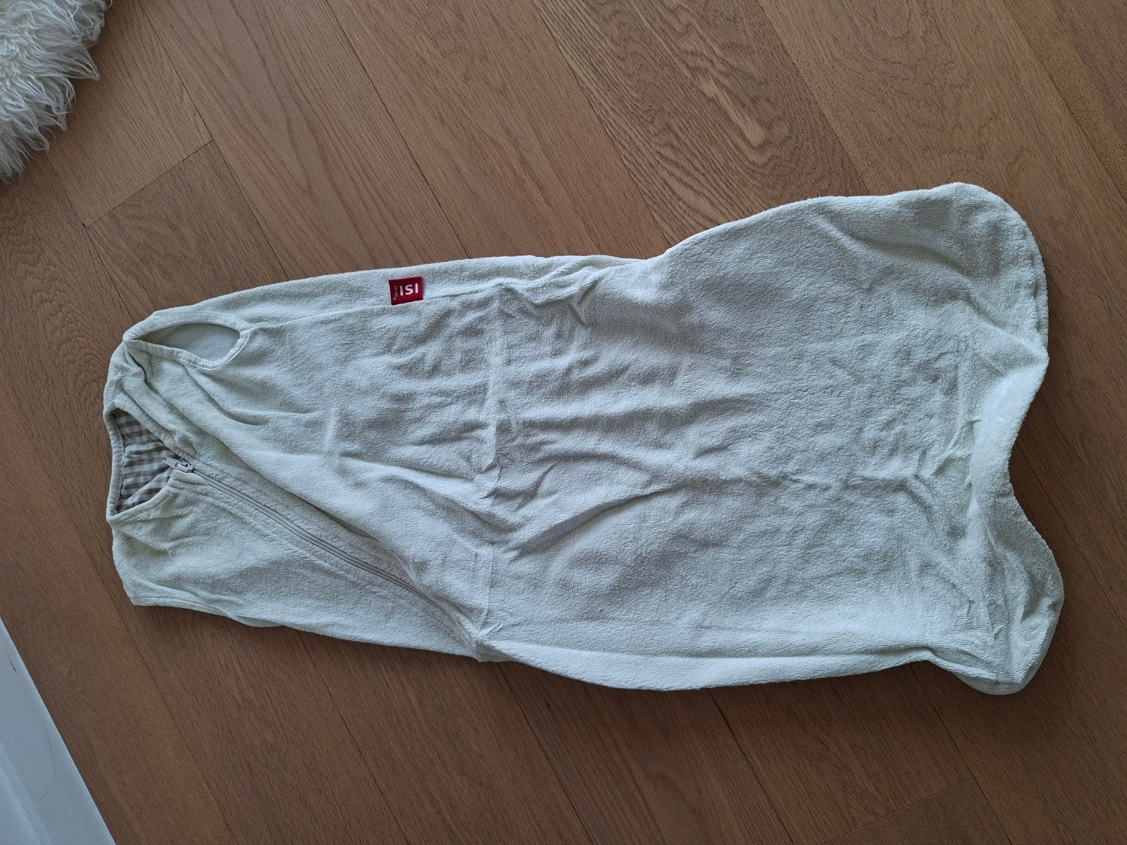 Slaapzakje zomer, Ophalen