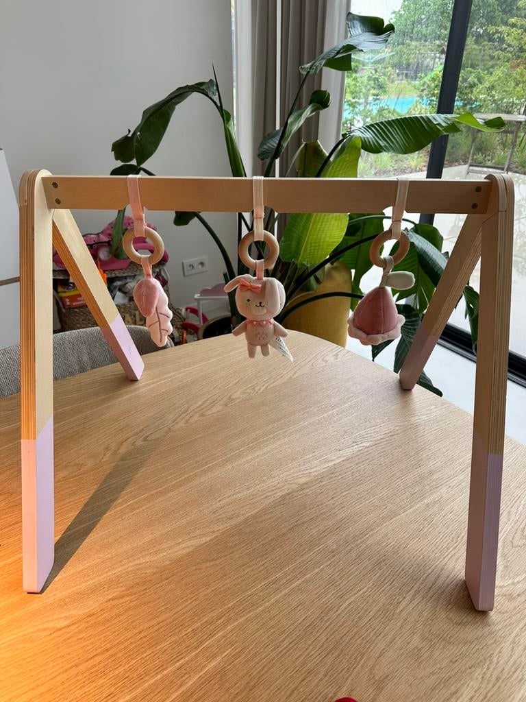 Little dutch activity gym, Ophalen, Zo goed als nieuw