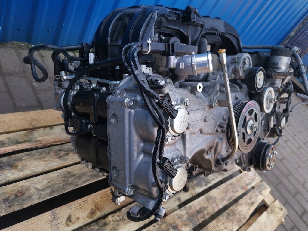Moteur FB25 Nu SUBARU FORESTER, Autos : Pièces & Accessoires, Moteurs & Accessoires, Envoi, Utilisé, Daihatsu