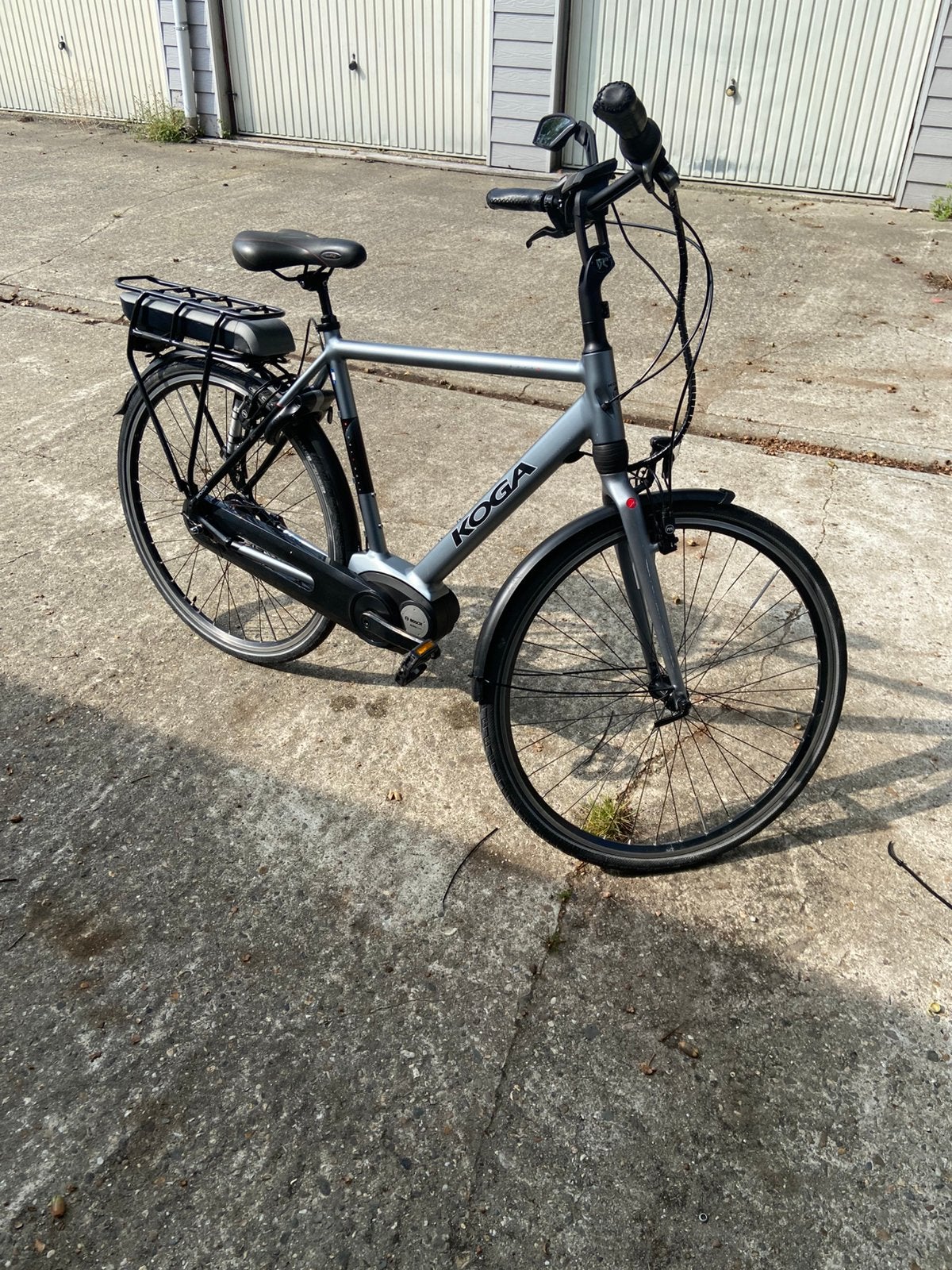 Elektrische herenfiets KOGA goed lezen aub!!!!, Enlèvement ou Envoi, Comme neuf