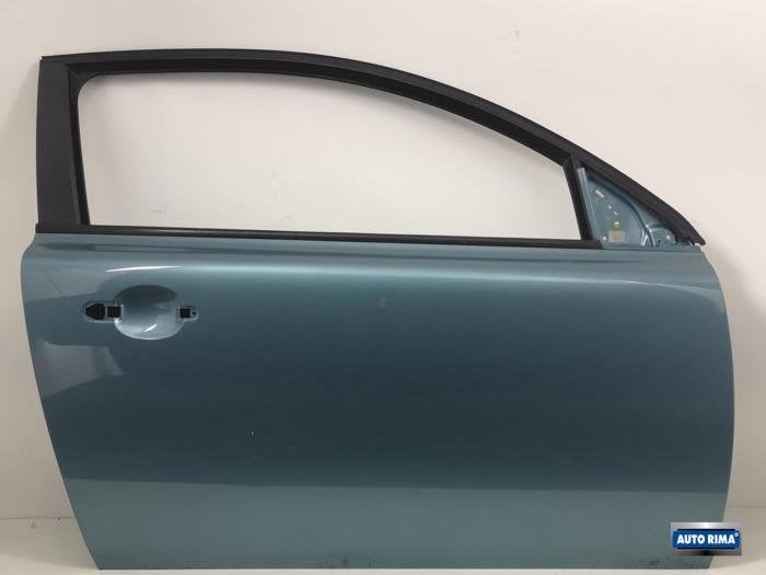 Portière 2portes droite d'un Volvo C30 (479), -, 3 mois de garantie, Porte, -