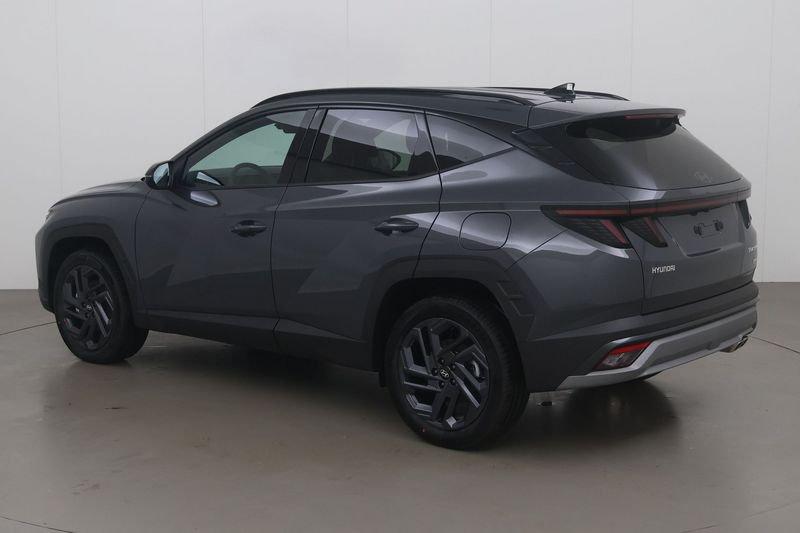 Hyundai Tucson HEV 1.6 t-gdi Black Edition 231 AT 180 AT, Autos, Achat, Entreprise, Autre, Noir