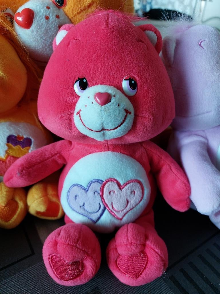 Troerelbeertje - Care Bears " Love a Lot ", Ophalen