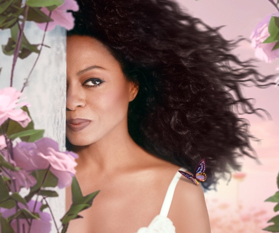 Diana Ross 31/7