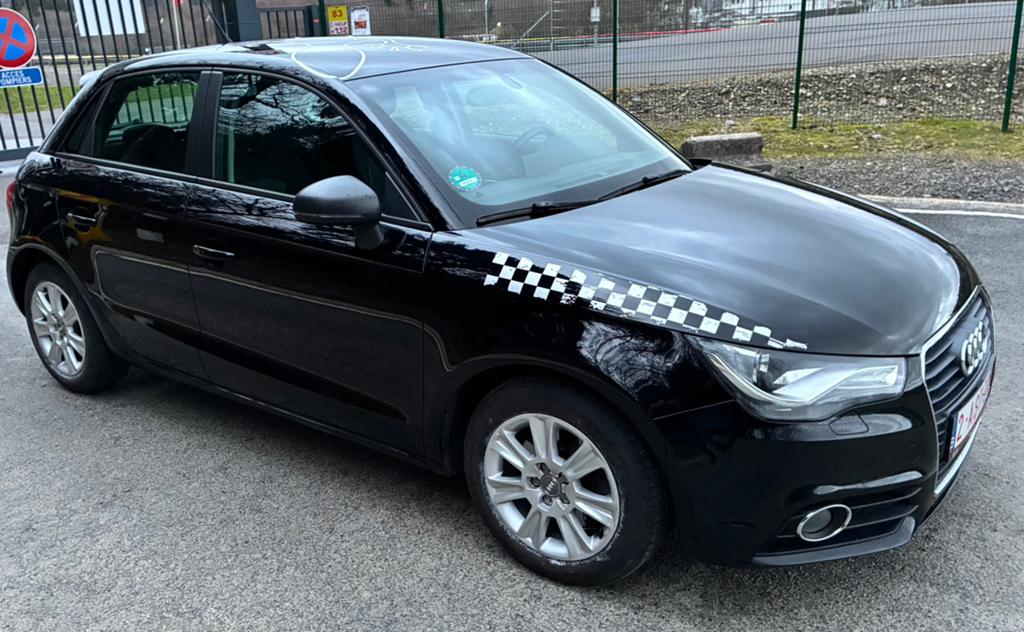 Audi A1 1400 tfsi 122 pk, Auto's, Audi, Particulier, A1, ABS, Airbags, Airconditioning, Automatische klimaatregeling, Bluetooth
