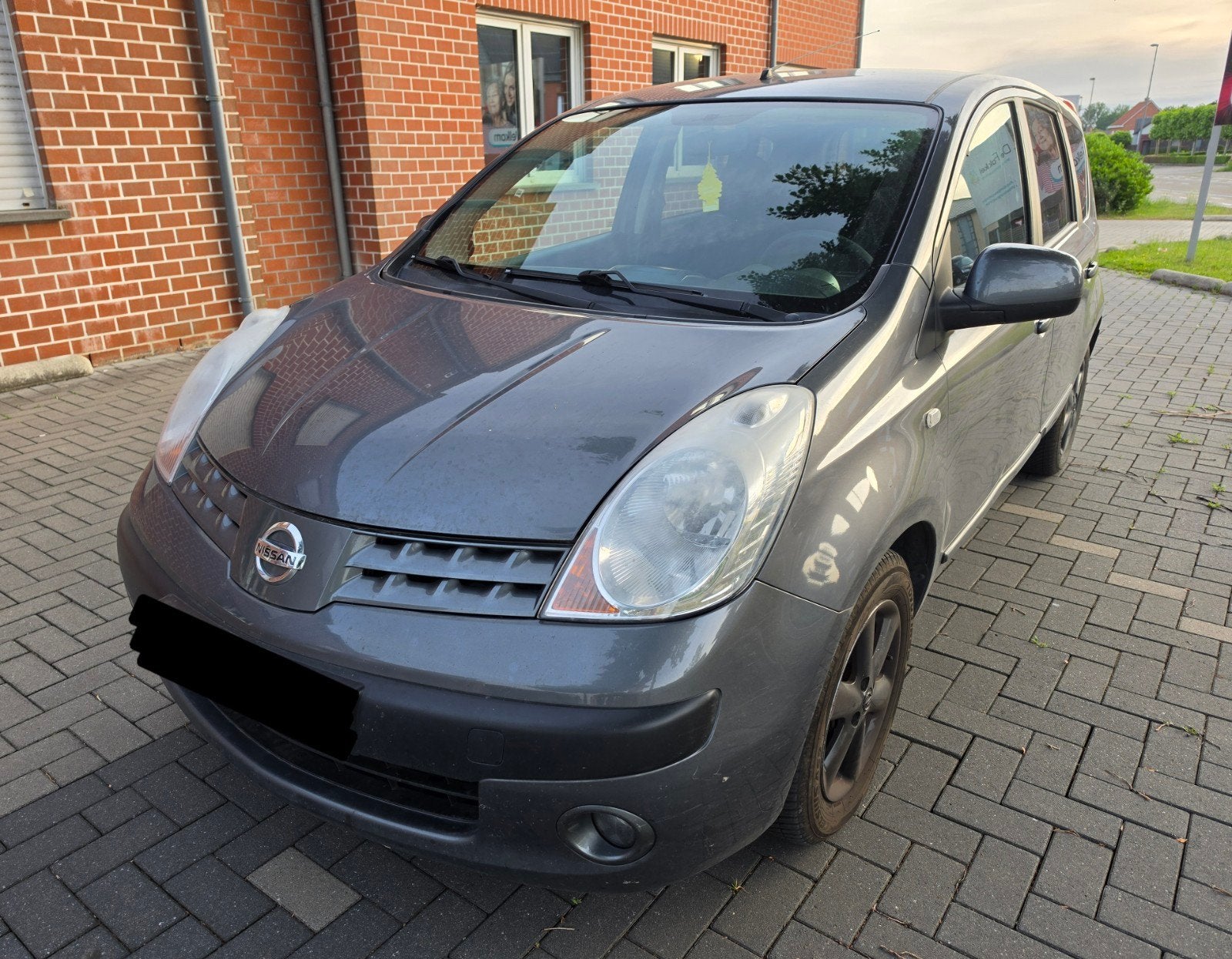 Nissan Note 1.5dci Perfecte staat, Diesel, Particulier, Euro 4, Stadsauto