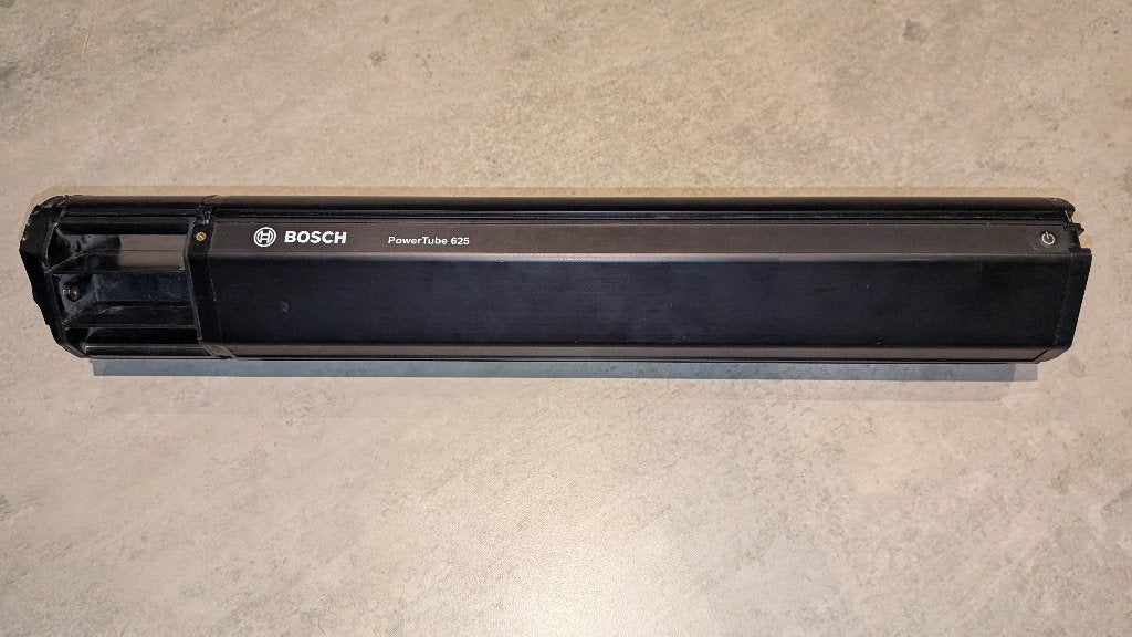Bosch smart Power tube 625, Gebruikt
