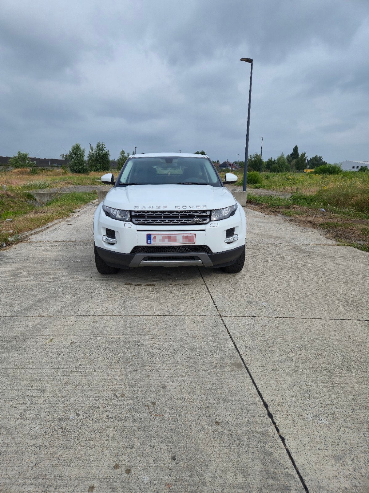 Range Rover Evoque, Auto's, Diesel, Particulier, Te koop, Range Rover