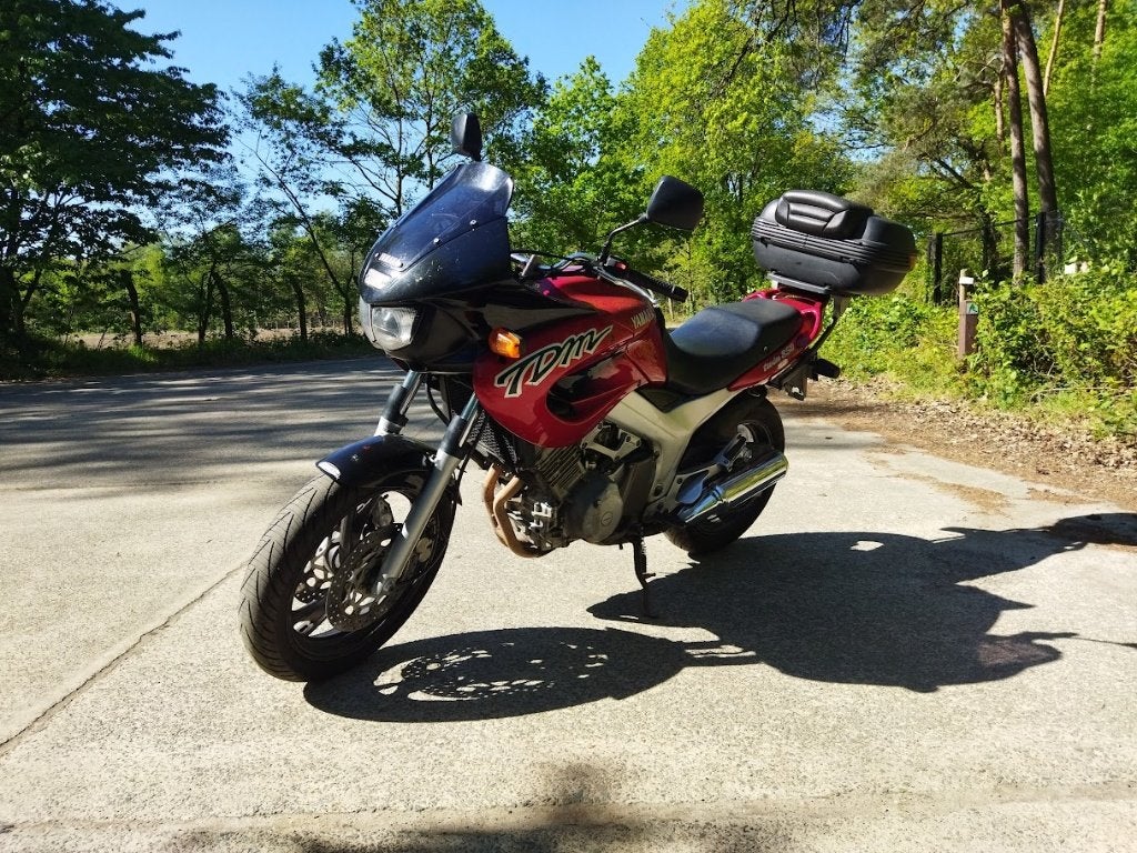 Yamaha TDM 4TX, Motoren, 2 cilinders, 849 cc, Occasion, Particulier