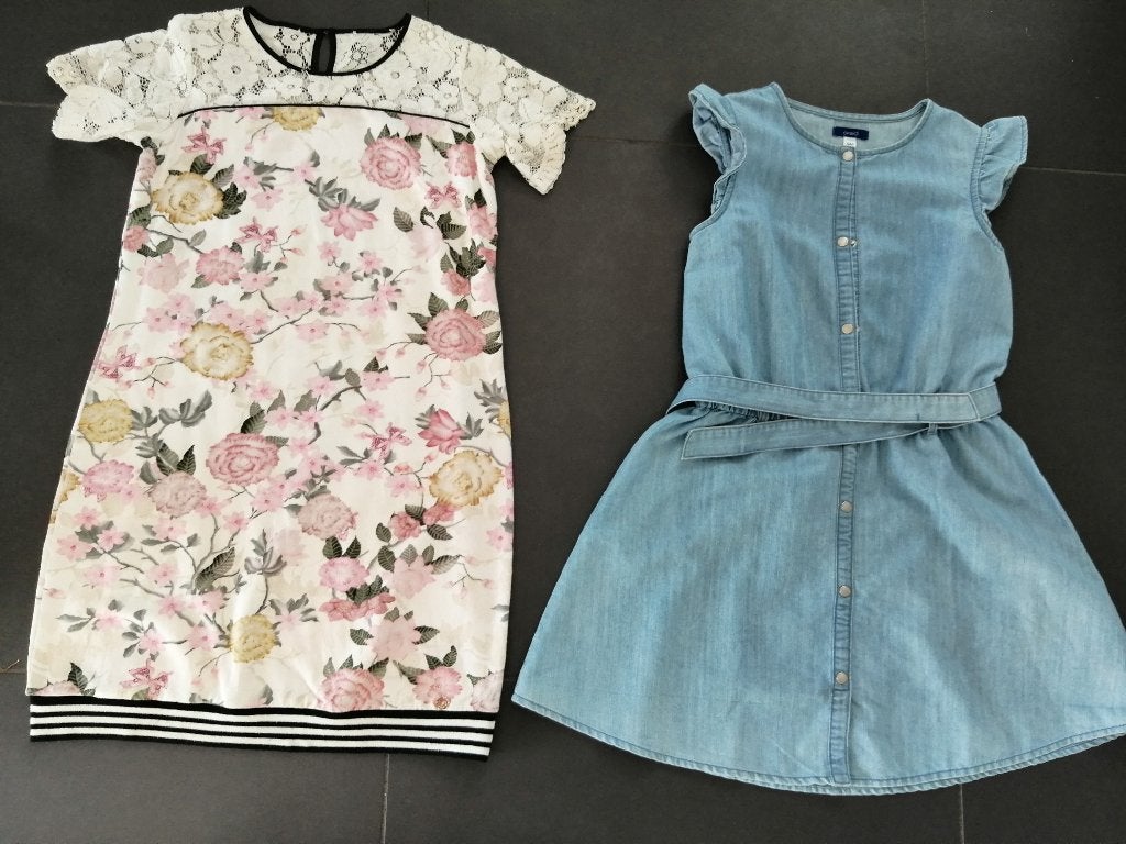 mooie kleedjes 12 jaar, Kinderen en Baby's, Kinderkleding | Maat 152, Ophalen of Verzenden, Zo goed als nieuw, Meisje, Jurk of Rok