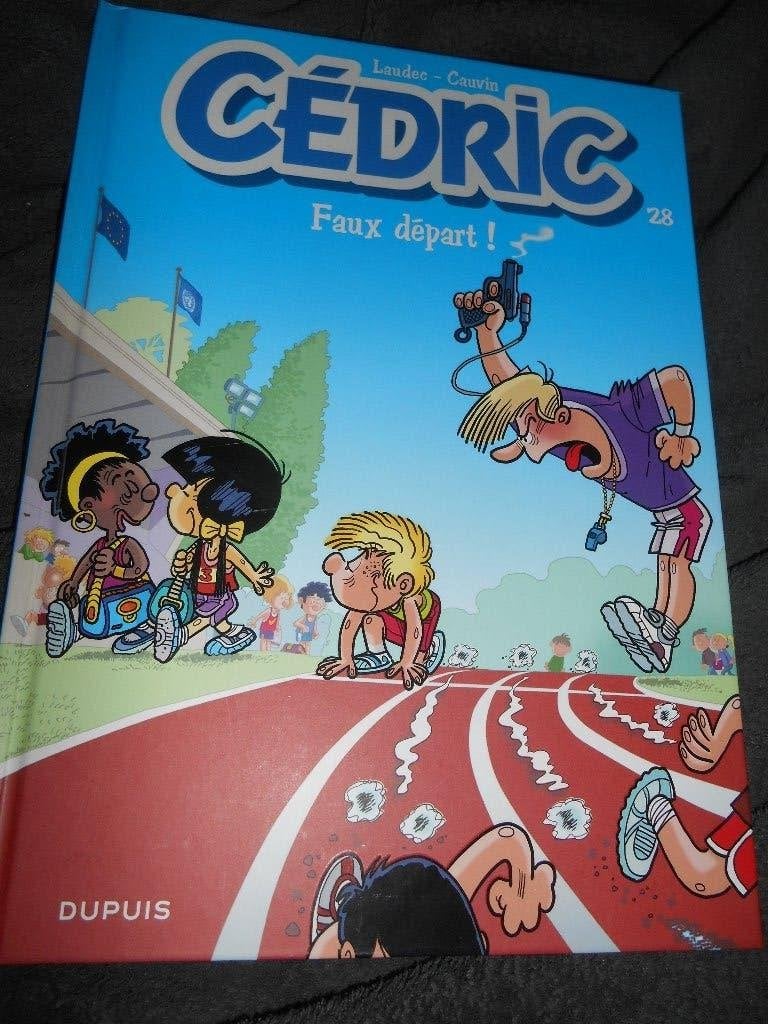 Cédric 28 eo, Livres, Enlèvement ou Envoi