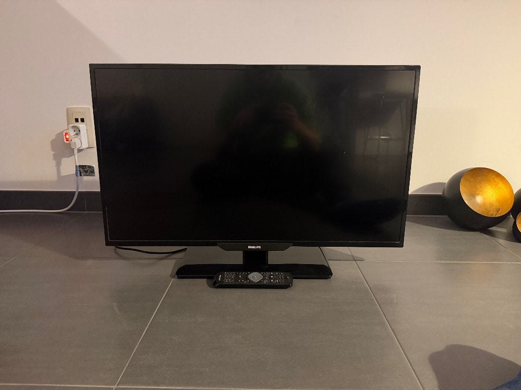 32" Philips TV, Audio, Tv en Foto, Ophalen, Philips, 50 Hz, Zo goed als nieuw