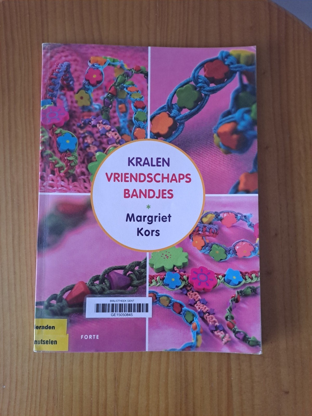 Kralen vriendschapsbandjes, Hobby & Loisirs créatifs, Fabrication de Perles & Bijoux, Enlèvement ou Envoi, Comme neuf, Perle