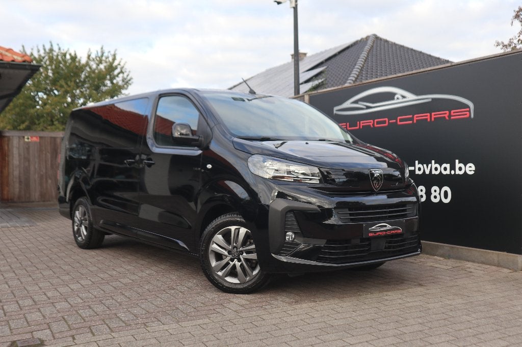 Expert Long /2.0 hdi /lichte vracht /6 PL /Camera /Btw inc, Auto's, Euro 6, 4 cilinders, https://public.car-pass.be/vhr/79e75c1b-ee84-436b-8911-443924c3589b