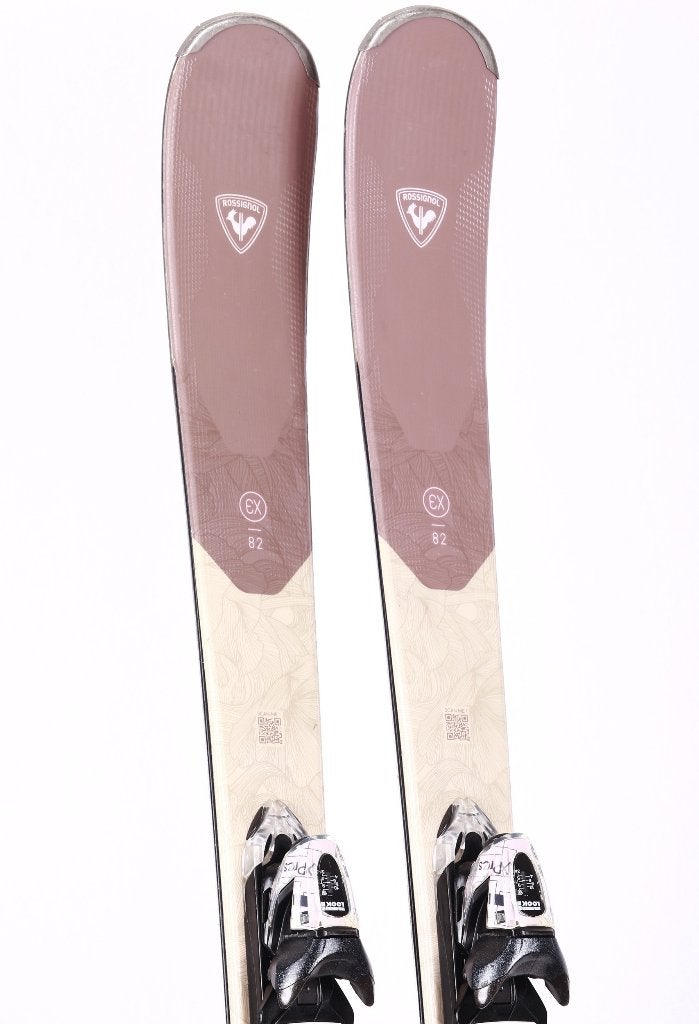 Skis 151 cm pour femmes ROSSIGNOL EXPERIENCE 82 2023, basalt, Sports & Fitness, Carving, Skis, Rossignol, 140 à 160 cm