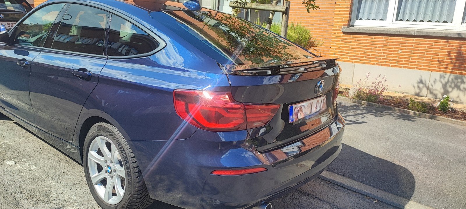 BMW 318 GT, Autos, 100 kW, Achat, Euro 6, Boîte manuelle