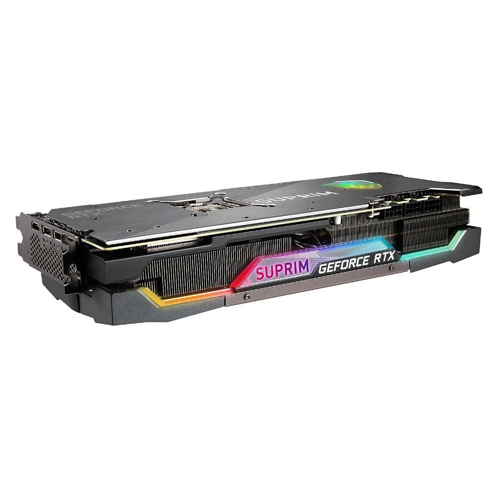 RTX 3080 MSI SUPRIM X 10G, Computers en Software, Videokaarten, Ophalen, GDDR6, PCI-Express 4, Zo goed als nieuw