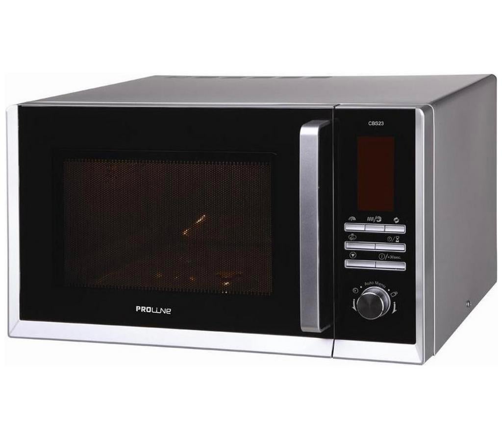 Four à micro-ondes combiné Proline CBS 23, Electroménager, Gril, Comme neuf, Enlèvement, Four à micro-ondes combiné