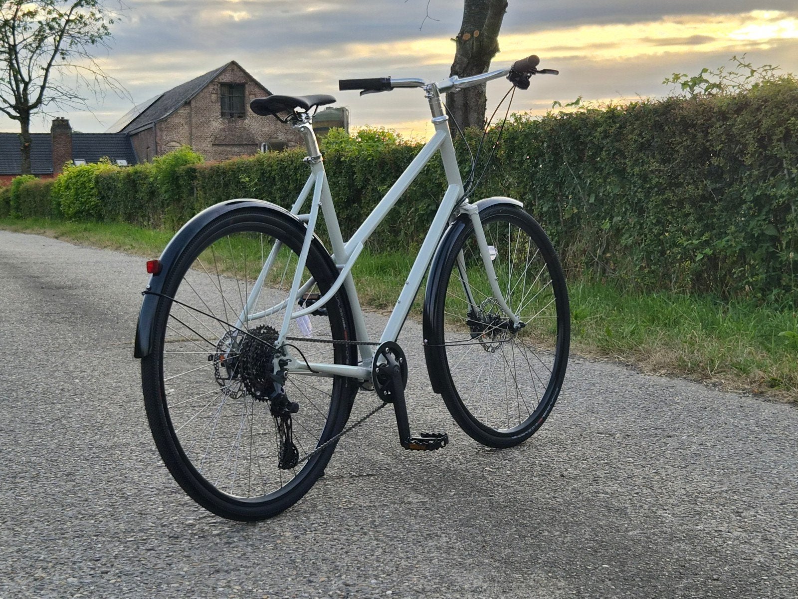 VTC Pelago airisto taille L 1m75 et + "neuf" garantie 2 ans., Vélos & Vélomoteurs, Neuf, 10 à 15 vitesses, Enlèvement, 28 pouces
