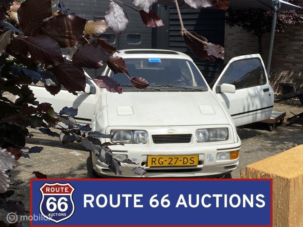 Ford Sierra RS Cosworth | 1986 | Route 66 Auctions, foto 5