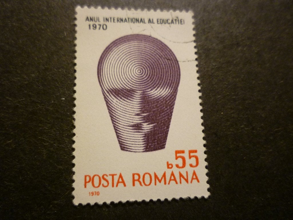 Roemenië/Roumanie 1970 Mi 2874(o) Gestempeld/Oblitéré, Verzenden