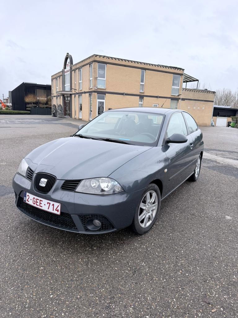Seat Ibiza 2006 1.4 tdi, Autos, Achat, Boîte manuelle, Ibiza, Diesel