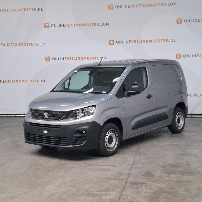 Bedrijfsauto, Peugeot, Partner, 2022, Autos, Peugeot, Neuf, Autres modèles, Achat, Entreprise