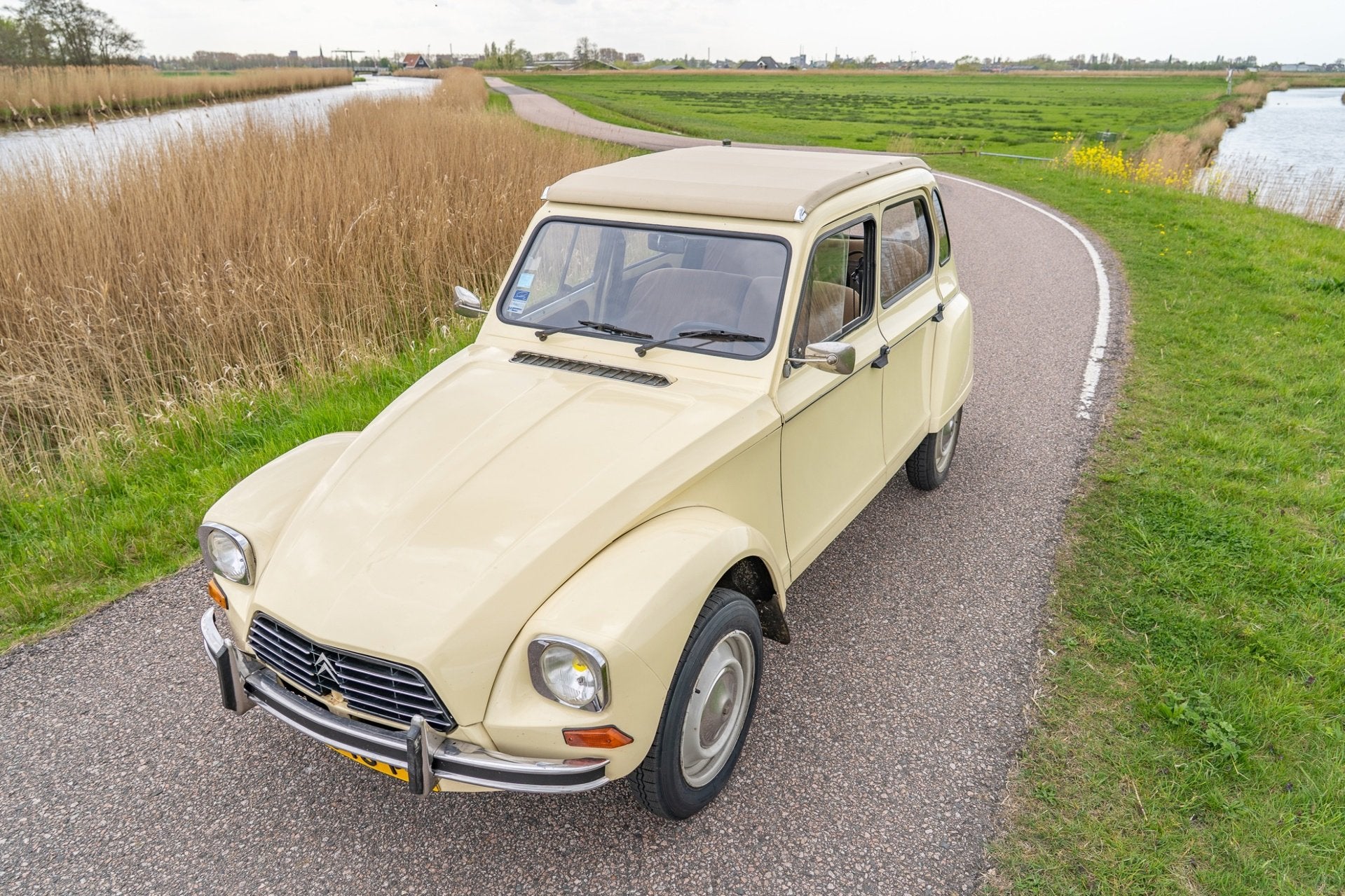Citroen Dyane 6 Confort, foto 12