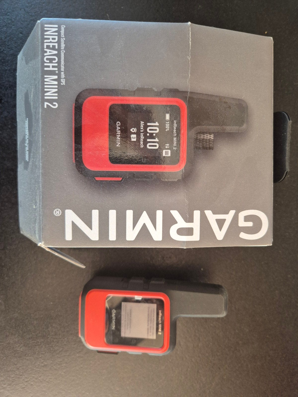 Garmin inReach Mini 2, Hobby & Loisirs créatifs, Enlèvement ou Envoi, Comme neuf