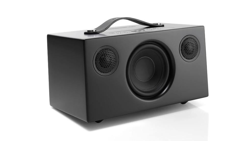 Audio Pro C5A multiroom bluetooth speaker als SONOS- 4 stuks, Audio, Tv en Foto, Luidsprekerboxen, Ophalen of Verzenden, Gebruikt