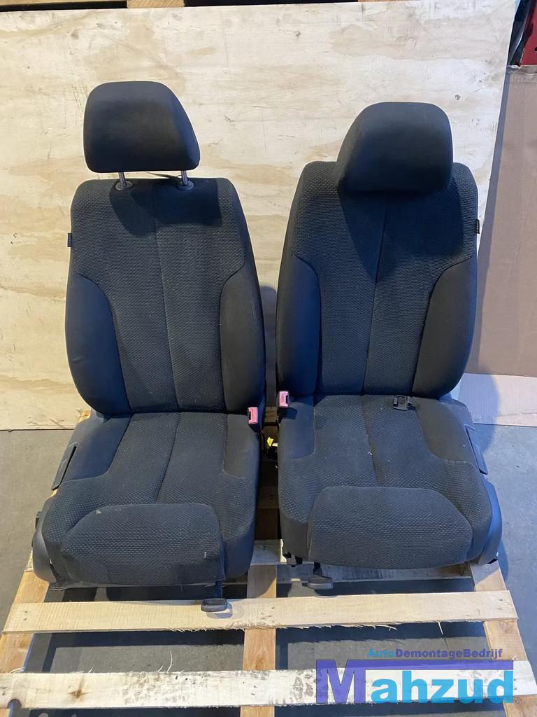 VW PASSAT 6B VARIANT station stof interieur compleet 2005-20, Auto-onderdelen, Interieur en Bekleding, Gebruikt, Volkswagen, Volkswagen AG