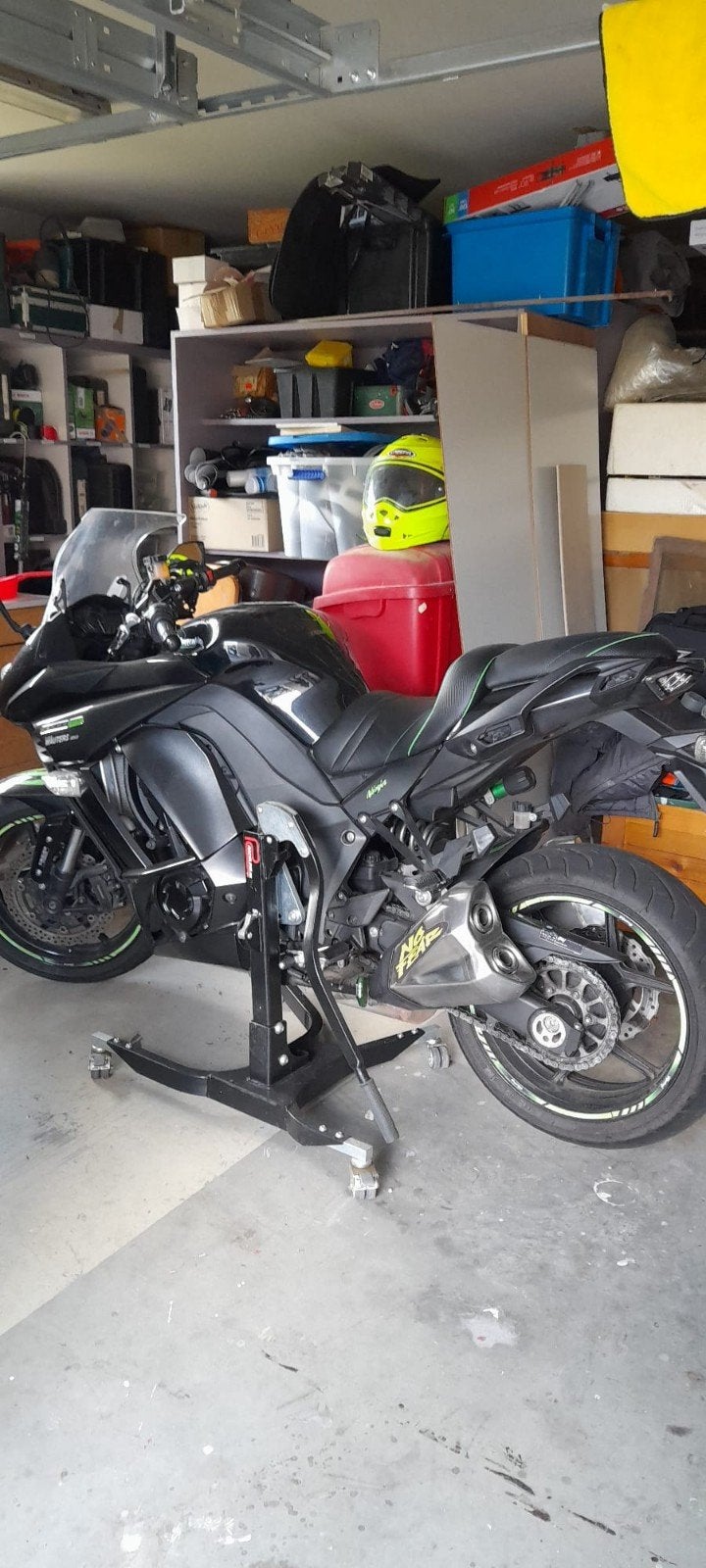Kawasaki z1000sx Te Koop van 1ste eigenaar, Motos, Motos | Kawasaki, Permis Moto A, Tourisme, Occasion, Plus de 35 kW