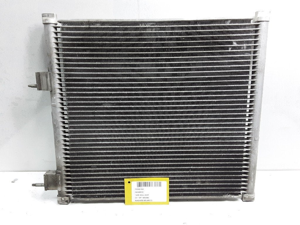 RADIATEUR CLIMATISATION Ford Ka I (97KW19710AE), Mevr. I. Hauben, Rue de l'Espoir 34 34
4030  GRIVEGNÉE, BE, Info@Collignon.be