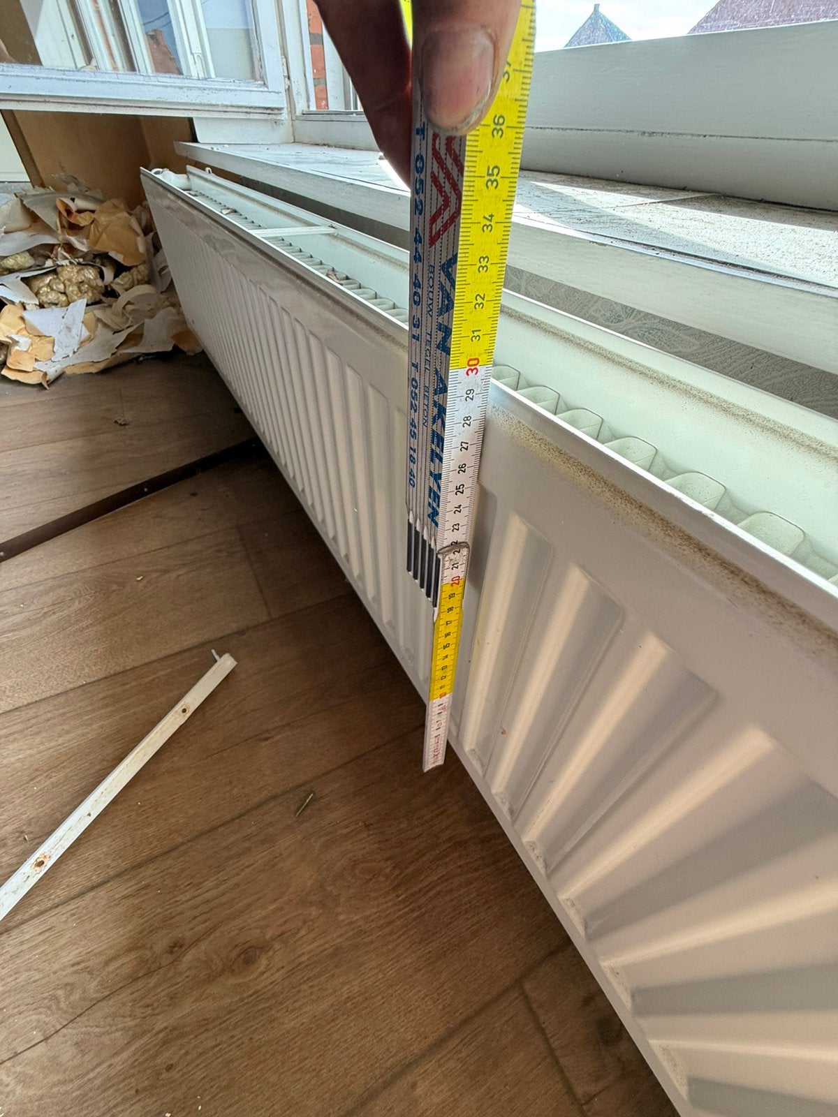 Radiatoren te koop, Ophalen, Zo goed als nieuw