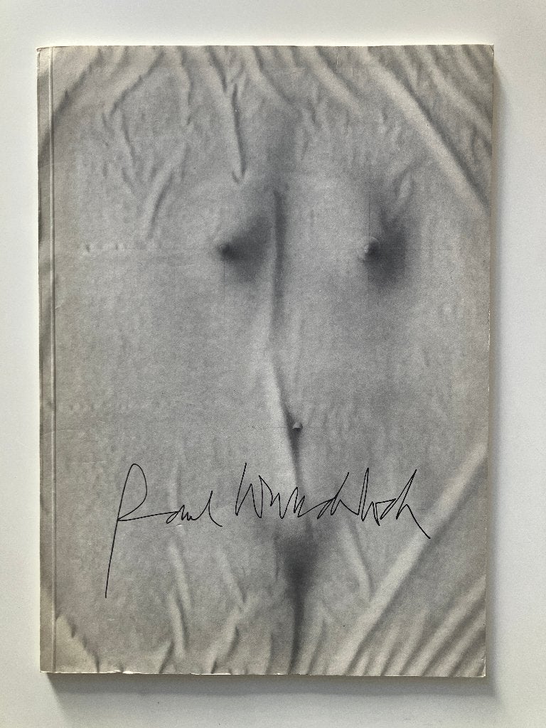 Paul Wunderlich (Hall-Paleis voor Schone Kunsten Brussel), Ophalen