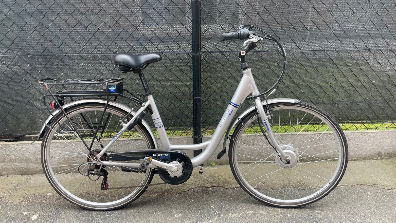 Elektrische Fiets E-Otto Formula 36V – Goede Staat, Fietsen en Brommers, Elektrische fietsen, Ophalen, Zo goed als nieuw, Overige merken