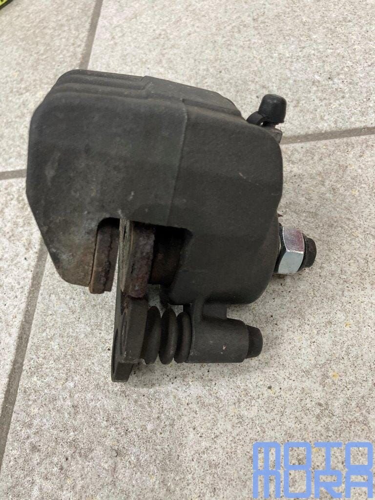 Achterremklauw voor Kawasaki KLE 650 Versys 2007 - 2009 KLE6, -, Utilisé, -, -