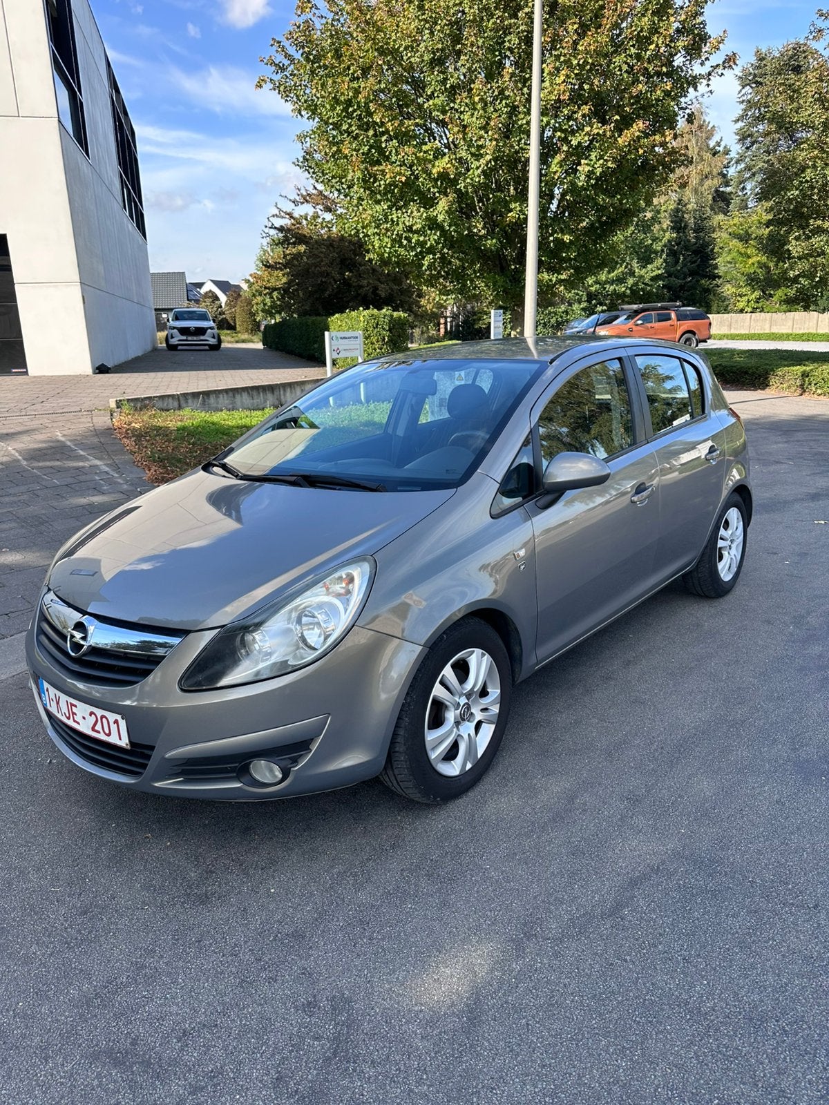 Opel corsa 1.3cdti 2011 euro 4 start en rijdt goed, Auto's, 5 deurs, Particulier, Euro 4, Corsa