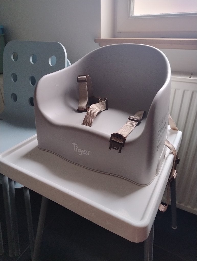 Stoelverhoger baby/peuter, Ophalen, Zo goed als nieuw, Overige typen
