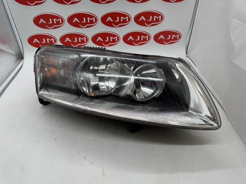 Audi A6 koplamp rechts 2004-2008, Ophalen, Gebruikt, Audi