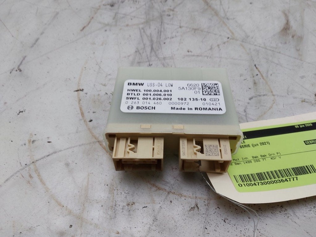 COMPUTER PDC BMW 1 serie (F40) (01-2019/-), Auto-onderdelen, Gebruikt, BMW, Petuelring 130
80809  München, DE, Bayerische Motoren Werke AG