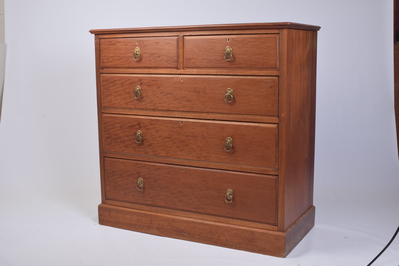 Antieke Harrods London Commode Ladekast, Ophalen, Zo goed als nieuw