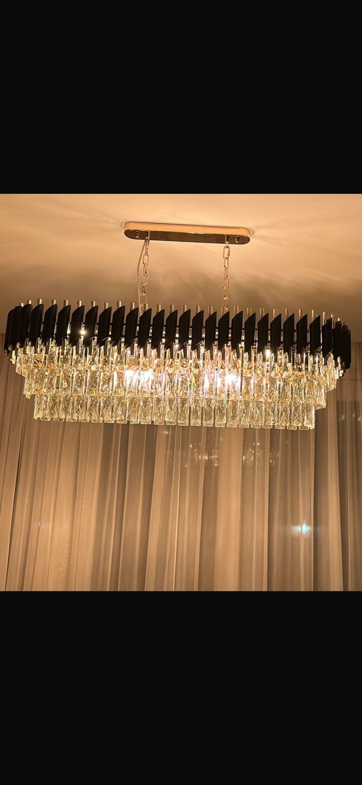 Lampen, Maison & Meubles, Lampes | Lustres, Enlèvement, Comme neuf