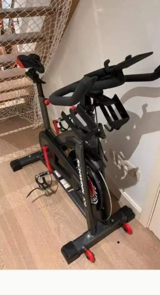 Elliptische trainer van Schwinn, Sport en Fitness, Ophalen, Zo goed als nieuw, Aluminium, Crosstrainer