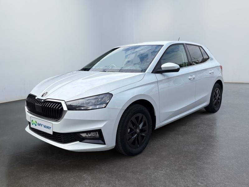 Skoda Fabia Selection | 1.0 TSI 95 CV | CAPTEUR ARR | BLUETH, Achat, Euro 6, Entreprise, Boîte manuelle